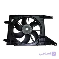 مجموعه کامل فن رادیاتور ساندرو