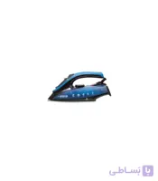 اتو بخار دستی آبی عرشیا مدل SI118-2438