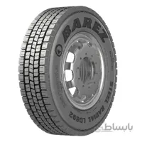 2 حلقه لاستیک بارز عقب نیسان پهن رینگ جدید 235/75/17.5