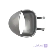 اهرم دستگیره ی داخلی طوسی کوییک بسته 2عددی