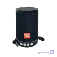 اسپیکر بلوتوثی قابل حمل تی اند جی مدل TG-525
