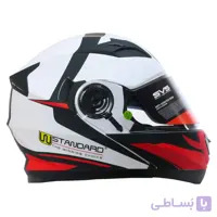 کلاه کاسکت دابلیو استاندارد مدل JiJi