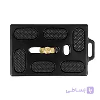 صفحه کفشک سه پایه بیک کیو 404 | Beike Q404 Plate