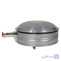 ساج گازی سایز ۵۰ سانتی‌متری
