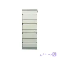 فایل ۴کشو مرکزی ریل دوبل