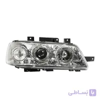 چراغ جلو راست اس ان تی مناسب پژو 405 slx