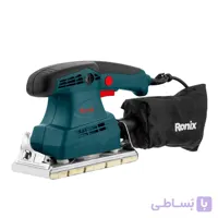 سنباده لرزان رونیکس مدل 6401 ا Ronix 6401 Orbital Sander کد 262766