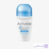 مام رول کامفورت 48 ساعته Activelle اوریفلیم حجم 50 میلی لیتر