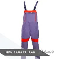 لباس کار دوبنده مدل سیلور