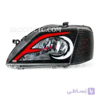 چراغ جلو ال ۹۰ طرح F
