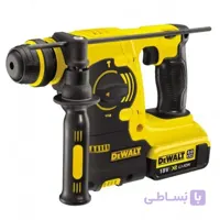 دریل بتن کن شارژی 18 ولت دیوالت مدل DCH253M2 ا Dewalt 18V CORDLESS HAMMER DCH253M2