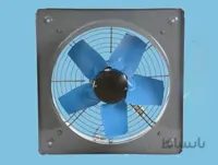 هواکش صنعتی دمنده مدل سبک فلزی (تک‌فاز) (60 سانتی‌متر/1400)