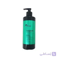 شامپو تقویت کننده مو الفرد ایتالیا حجم 500 میل Alfred Nourishing Shampoo