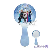 آینه دستی طرح A009T02