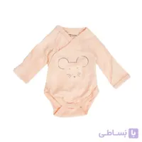 بادی آستین بلند نوزادی ورت مدل vertb-H