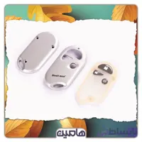 قاب ریموت قدیم استیل میت 2