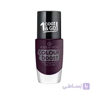 لاک ناخن کالر بوست اسنس ۱۰ / Essence Colour Boost High Pigment Nail Paint