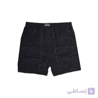 شورت باکسر مردانه کوالیتی QR0731-D مدل کوالیتی