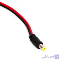 فیش آداپتوری نری سیم دار