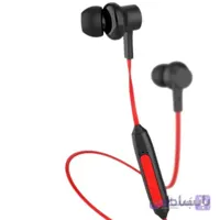 هندزفری بی سیم سلبرات مدل A20 قرمز ا Celebrity Wireless Handsfree Model A20 Red