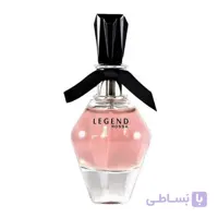 ادکلن زنانه لجند رزا legend rossa فراگرنس ورد