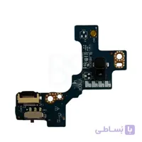 برد دکمه پاور لپ تاپ دل Latitude E6410