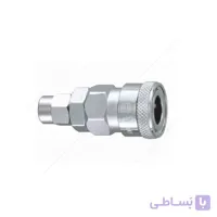 کوبلینگ شیلنگ تلفنی تایوانی 1/4 اینچ برند تی اچ بی مدل THB 20SPA