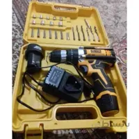 دریل شارژی 21 ولت دیوالت DW.21