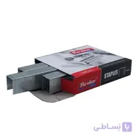 سوزن منگنه صحافى نقره اى پارسیکار نمره 23/15