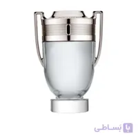 ادو تویلت مردانه پاکو رابان مدل Invictus حجم 100 میل