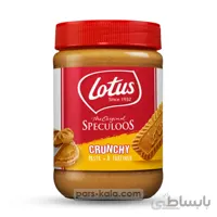 کره لوتوس مغز دار 700 گرم Lotus