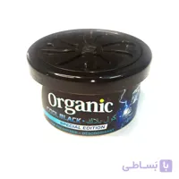 خوشبو کننده ارگانیک کنسروی LD Organic با رایحه کول بلک