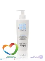 کرم پمپی حالت دهنده و ترمیم کننده موی فر تویستر اچ اس لاین - ECHOSLINE Twister Cream