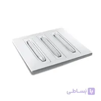 پنل توکار 60 در 60 پارس لایت 60 وات مدل آندیا