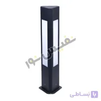 چراغ چمنی مثلثی سه طرفه 9003 ch 55