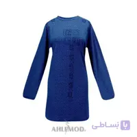 تونیک زنانه نگیندار سولیز مدل 5177