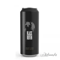 نوشابه انرژی زا بلک برن Black Bruin