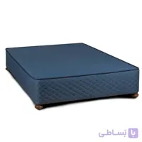 تخت باکس آویون 160*200 رنگ آبی نفتی