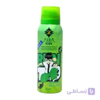 اسپری خوشبو کننده بدن کودک آدرا مدل Ben10 حجم 125 میلی لیتر