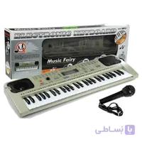 ارگ آموزشی موزیک فیری Music Fairy Mq 807