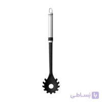 قاشق ماکارونی برابانتیا (Brabantia) مدل Spaghetti Scoop Steel