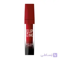 رژ لب مایع مات گلدن رز مدل My Matte Lip Ink شماره 12 ا Golden Rose My Matte Lip Ink Liquid Lipstick No. 12