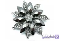 گل سینه مجلسی طرح گل