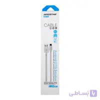 کابل تبدیل USB به microUSB کینگ استار مدل K67 A طول 1.2 متر