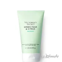 کرم مرطوب کننده ویکتوریا سیکرت مدل Green Pear & Citrus