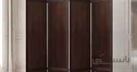پاراوان طرح الله در دو رنگ