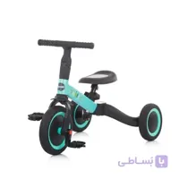 سه چرخه کودک چیپولینو 2 در 1 chipolino رنگ سبز کد M0205MT