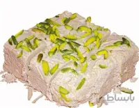 حلوا شكري محلي ظرف یک کیلوگرمی ا local halvah 1 kg