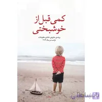 کتاب کمي قبل از خوشبختي اثر انيس لوديگ