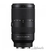 لنز سونی مدل Sony E 70-350mm f/4.5-6.3 G OSS